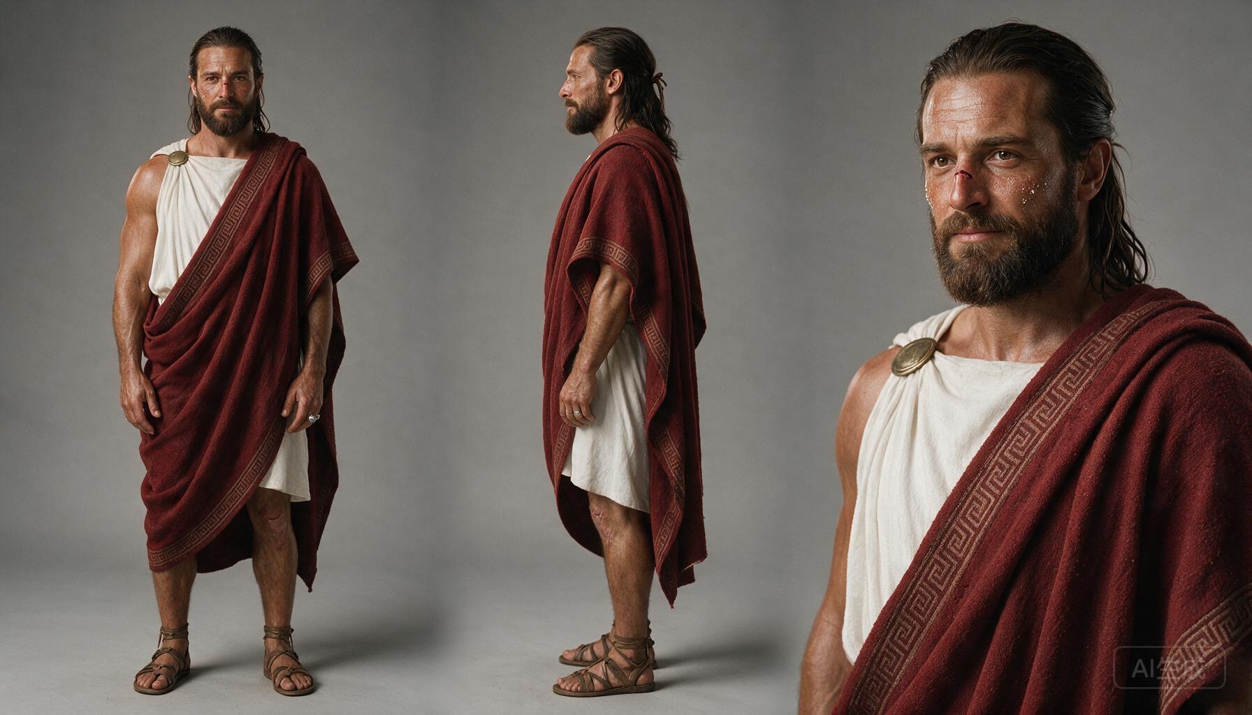 odysseus king